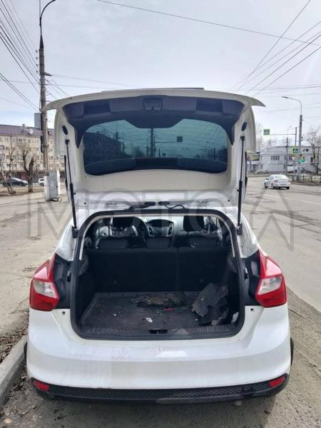 Ford Focus 2011, фото 17