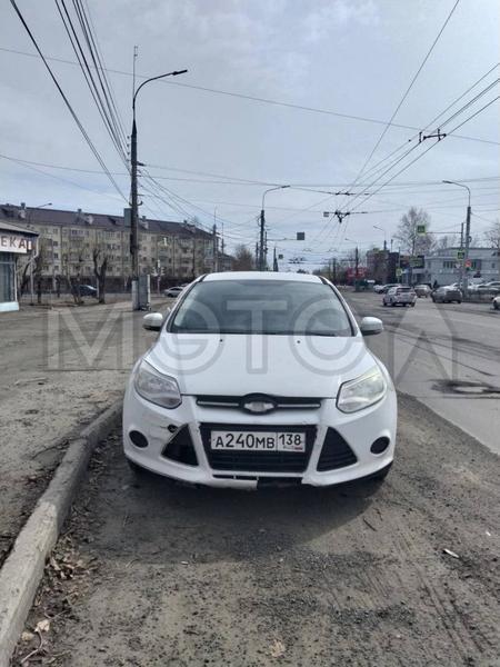 Ford Focus 2011, фото 2