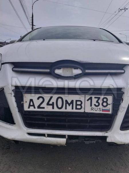 Ford Focus 2011, фото 12