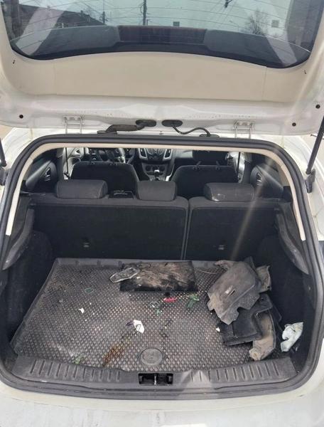 Ford Focus 2011, фото 22