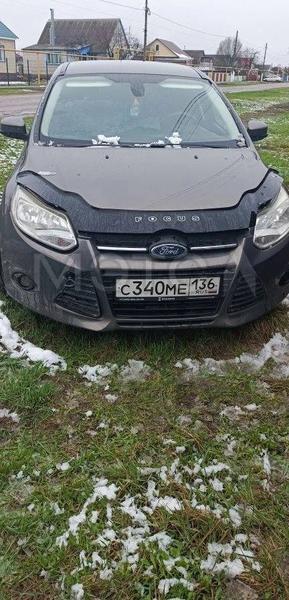 Ford Focus 2011, фото 2