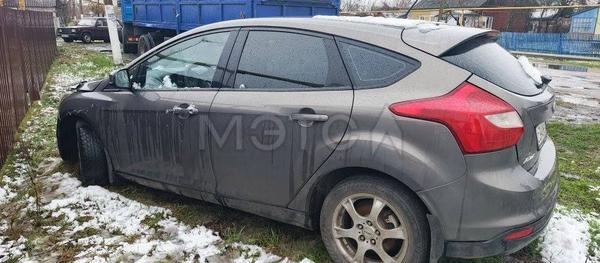 Ford Focus 2011, фото 3