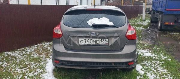 Ford Focus 2011, фото 4