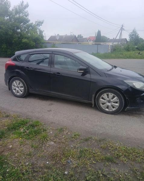 Ford Focus 2011, фото 3