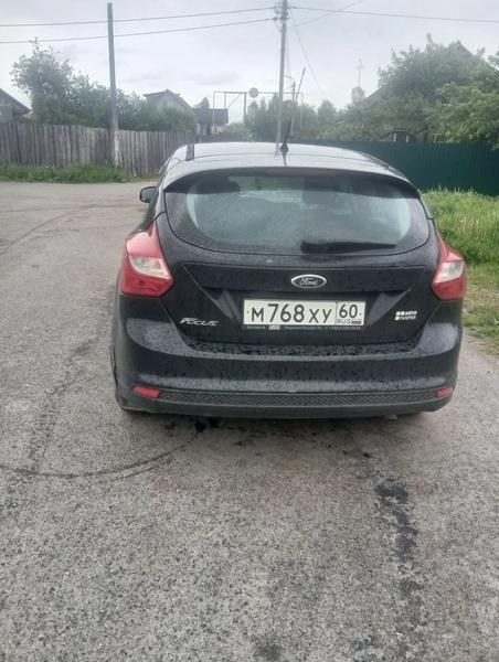 Ford Focus 2011, фото 2