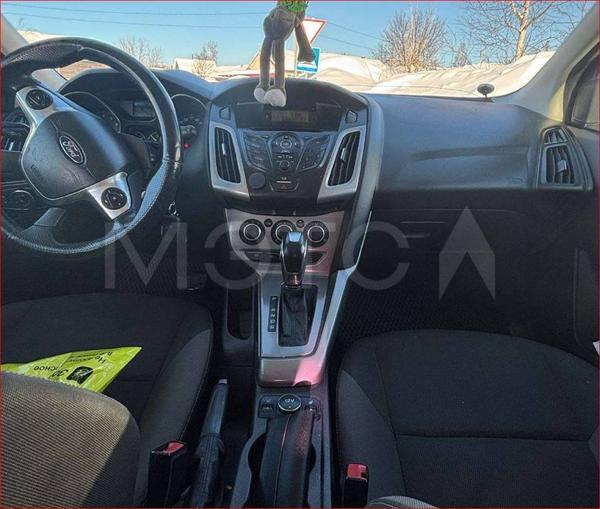 Ford Focus 2011, фото 7
