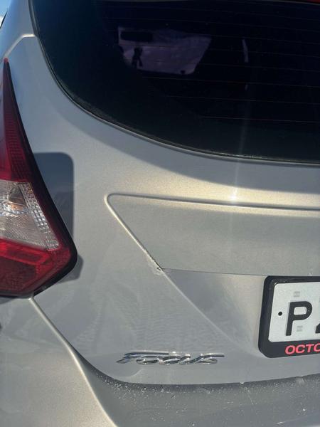 Ford Focus 2011, фото 14