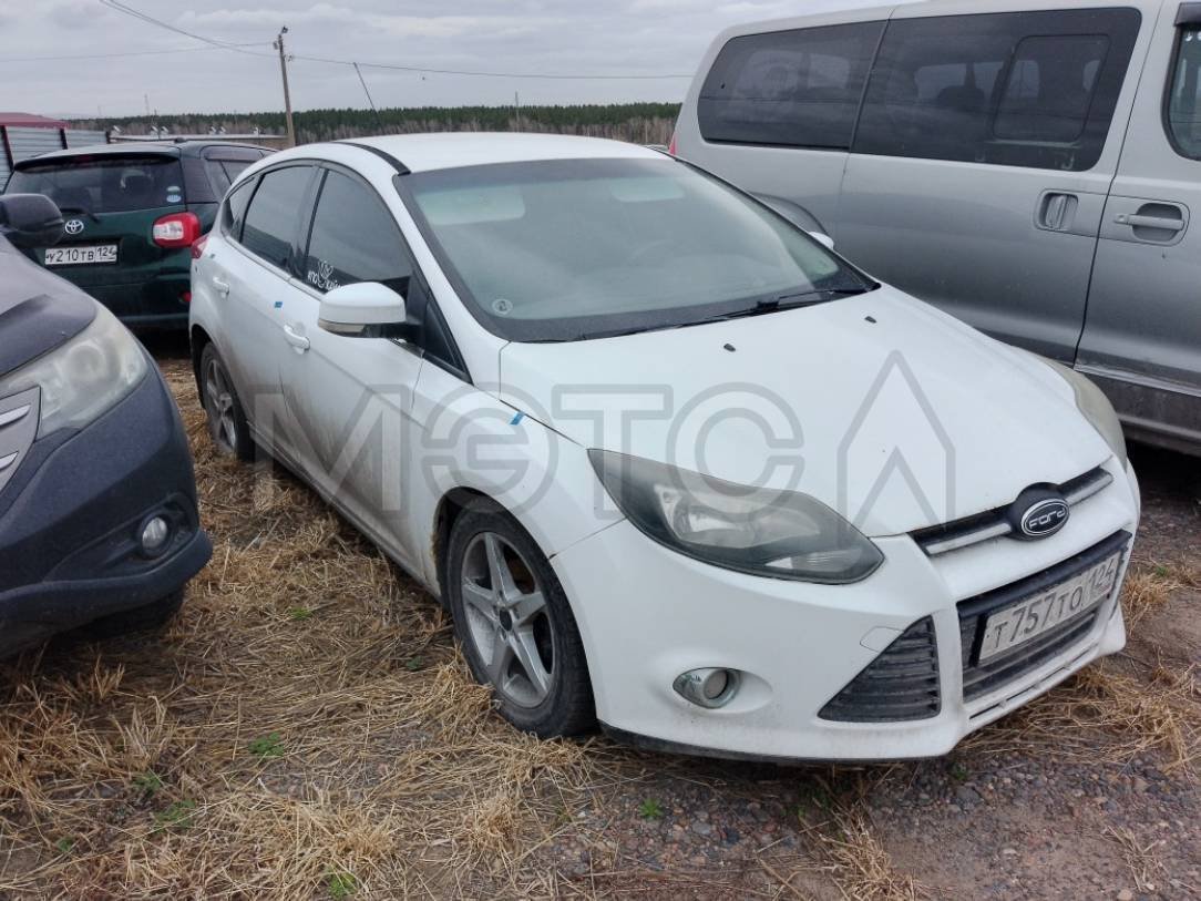 Ford Не указана