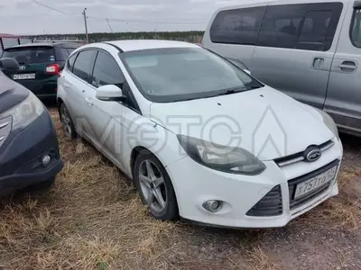 Ford Focus 2011 с торгов по банкротству, фото 1