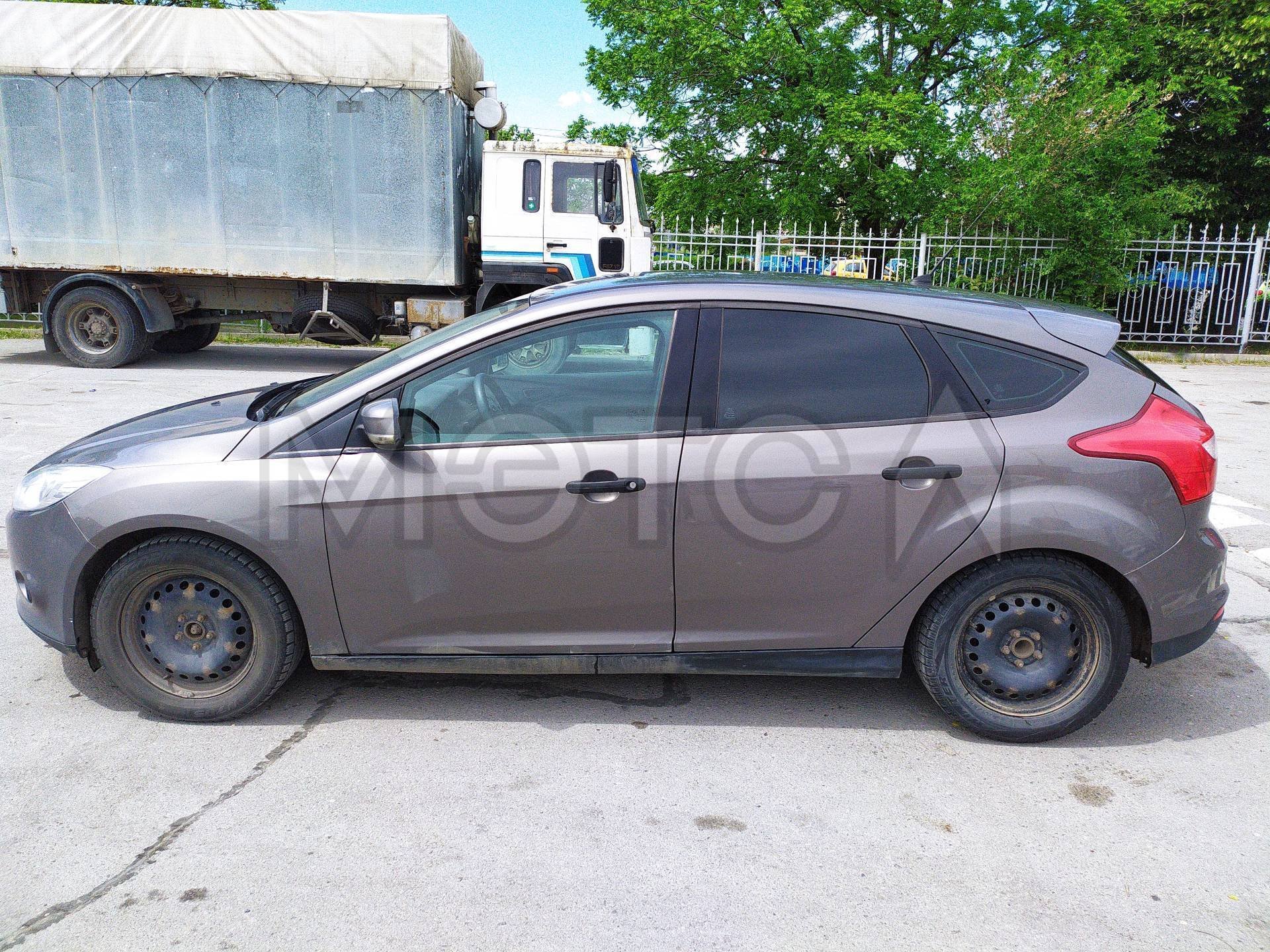 Ford Не указана