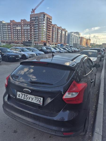 Ford Не указана 2012, фото 11