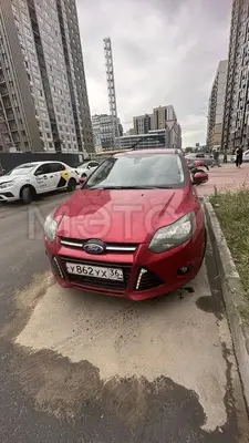 Ford Focus 2012 с торгов по банкротству, фото 1