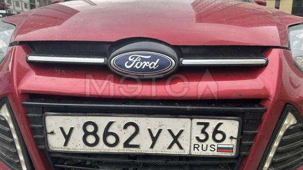 Ford Focus 2012, фото 4