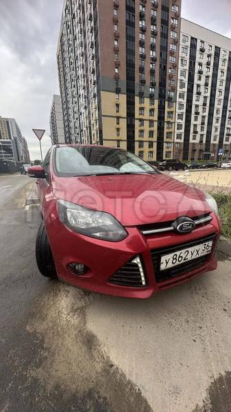 Ford Focus 2012, фото 2
