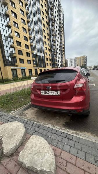 Ford Focus 2012, фото 3