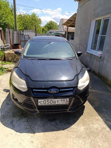 Ford Focus 2012, фото 10
