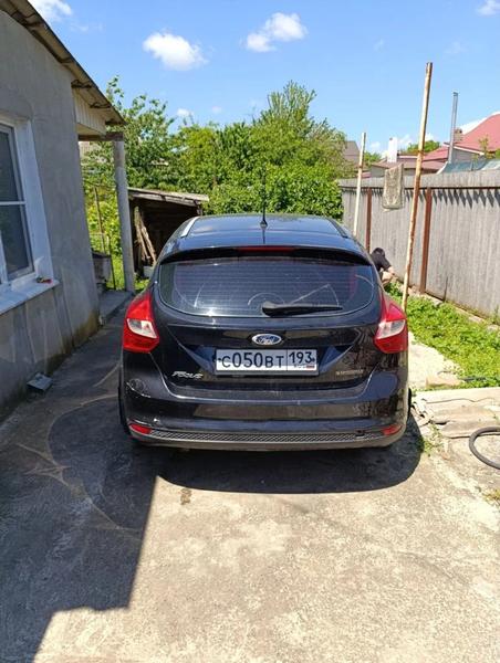 Ford Focus 2012, фото 8