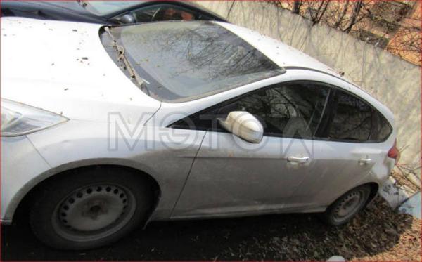 Ford Focus 2012, фото 6