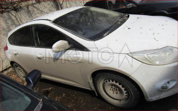 Ford Focus 2012, фото 5