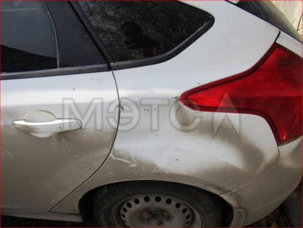 Ford Focus 2012, фото 10