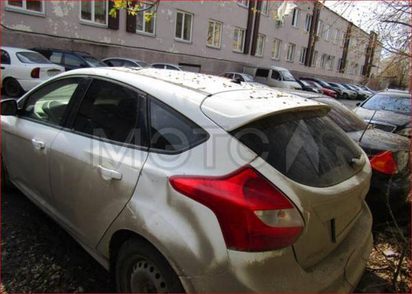 Ford Focus 2012, фото 7