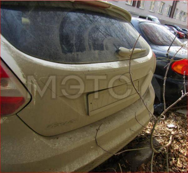 Ford Focus 2012, фото 11