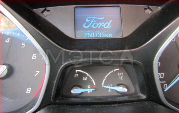 Ford Focus 2012, фото 12