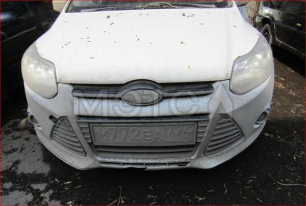 Ford Focus 2012, фото 2