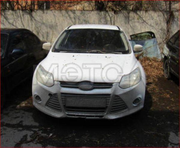 Ford Focus 2012, фото 4