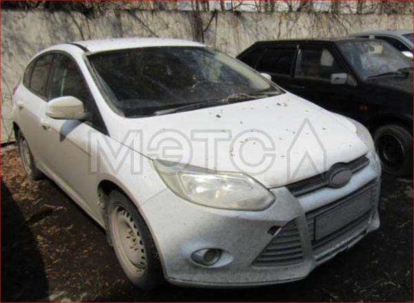 Ford Focus 2012, фото 3