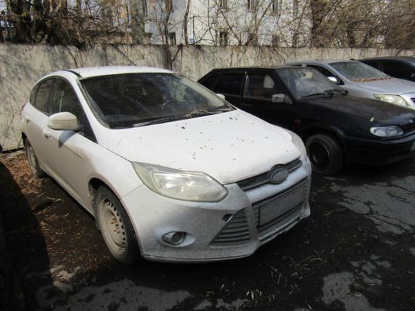 Ford Focus 2012, фото 18