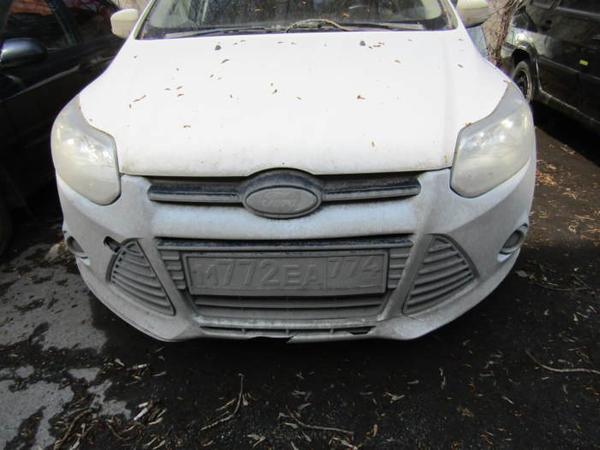 Ford Focus 2012, фото 25