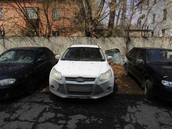 Ford Focus 2012, фото 16