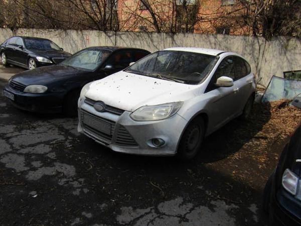 Ford Focus 2012, фото 17