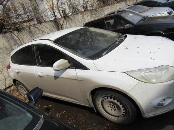 Ford Focus 2012, фото 19