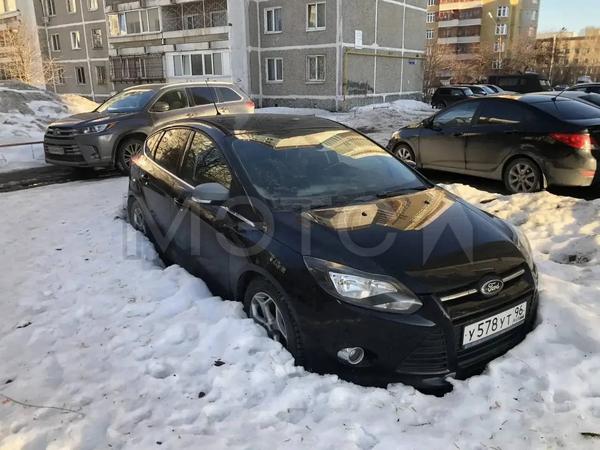 Ford Не указана 2012, фото 7
