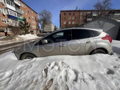 Ford Focus 2012 с торгов по банкротству, фото 1