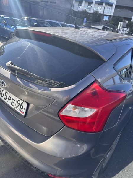 Ford Focus 2012, фото 4