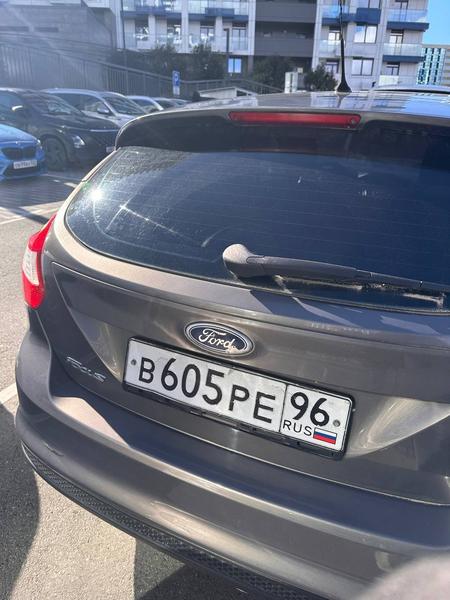 Ford Focus 2012, фото 6