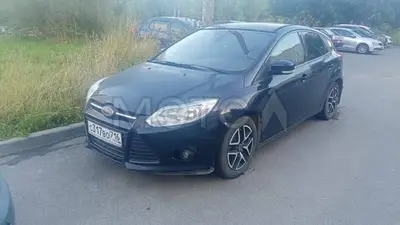 Ford Focus 2012 с торгов по банкротству, фото 1
