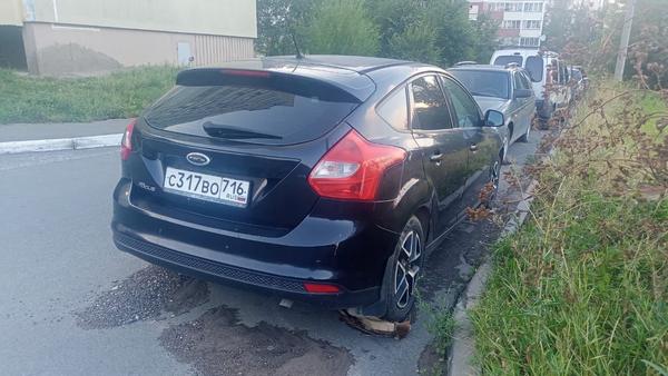 Ford Focus 2012, фото 3
