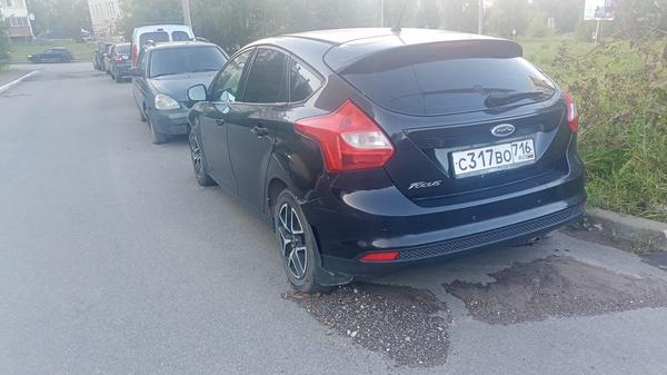 Ford Focus 2012, фото 2