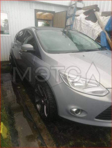 Ford Focus 2012, фото 3
