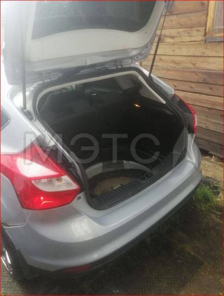 Ford Focus 2012, фото 19