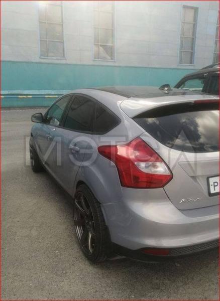 Ford Focus 2012, фото 4