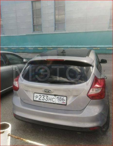 Ford Focus 2012, фото 9