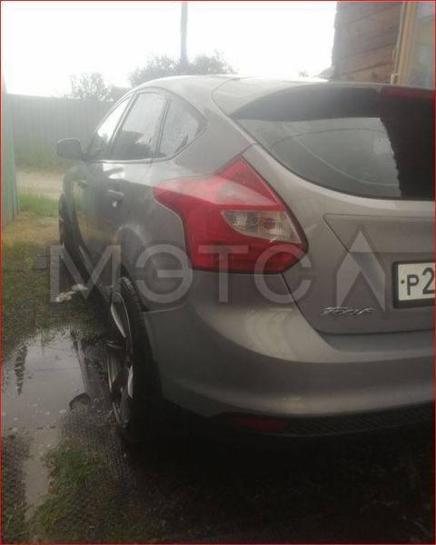 Ford Focus 2012, фото 6