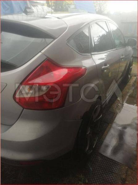 Ford Focus 2012, фото 11