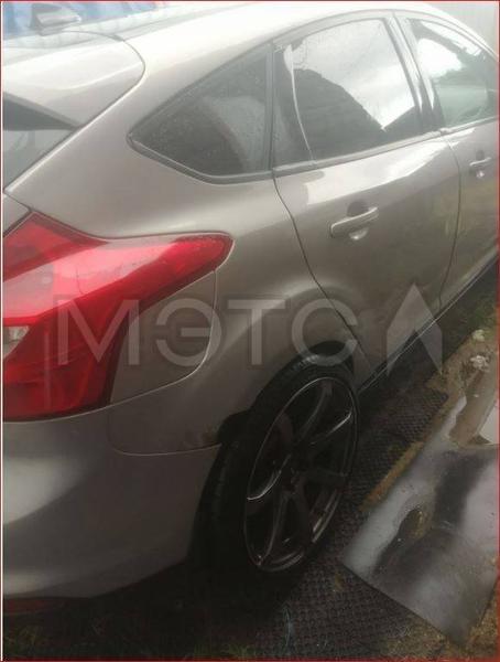 Ford Focus 2012, фото 7