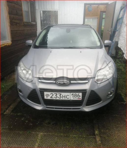 Ford Focus 2012, фото 2